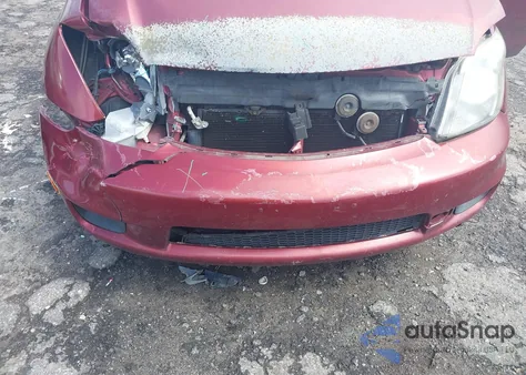 2006 Scion Xa z USA, uszkodzony, nr VIN JTKKT624260171630